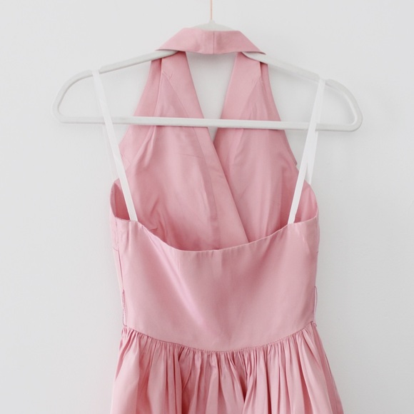 ABS By Allen Schwartz Evening Collection Vintage Mini Cocktail Dress - Picture 4 of 6